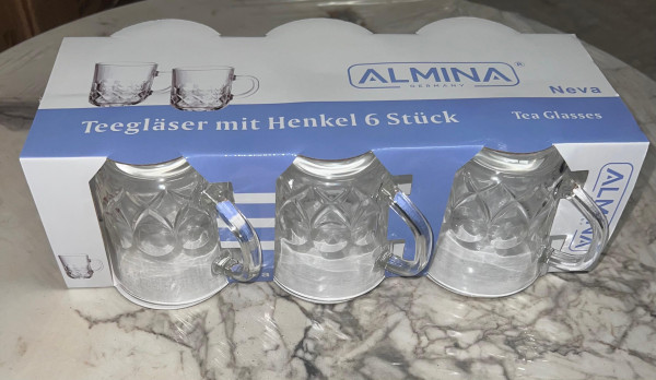AL-4265 Wasserglas Neva - 8