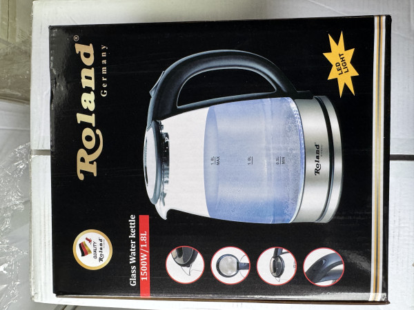 R-48546 Wasserkocher Glas - 12