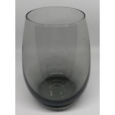 420725 Amber Wasserglas 6er GRAU - 4