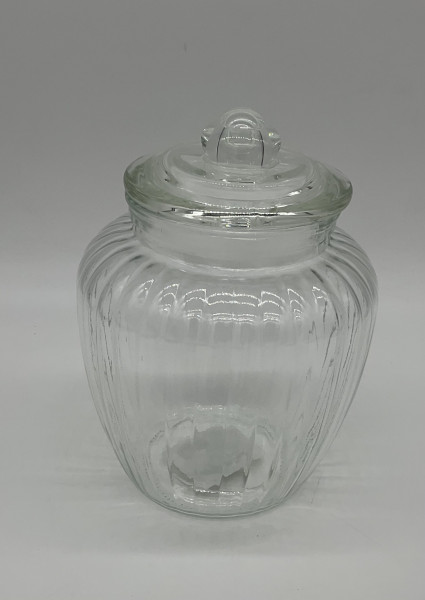 AL-6032 Saklama Kavanoz/Glasdose Glass Jar