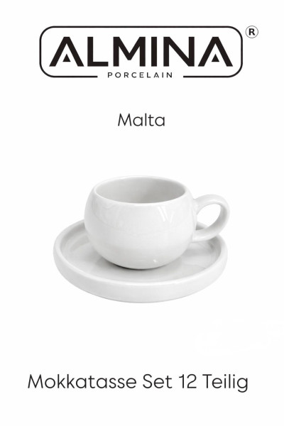 AL-7036 Mokkatassen Set Malta - 12