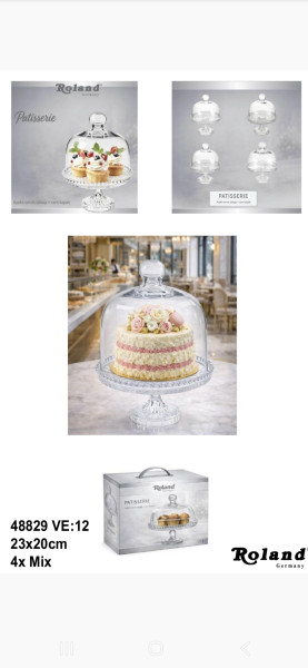 48829 Glas Patteserie - 12