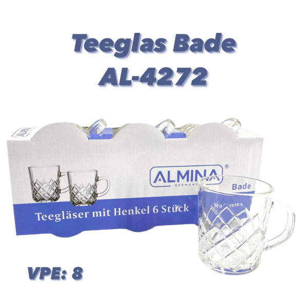 AL-4272 Wasserglas Bade - 8