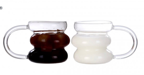 Wasserglas 2er AL-0662 Viento