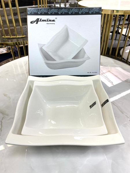 AL-0351 Servierschale - 6