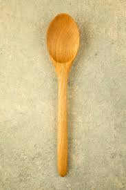 Holzlöffel / Wooden Spoon