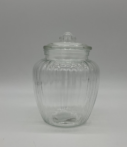 AL-6025 Saklama Kavanoz/Glasdose Glass Jar