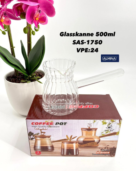 Glaskanne Cezve AL-6948