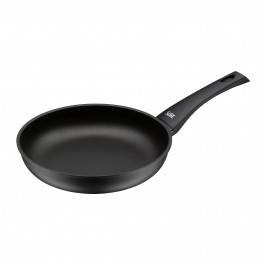 10439 Teflon Tava/Bratpfanne 24cm Schwarz Seria Janna