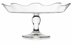 95105 PB Patisserie Footed Service Plate