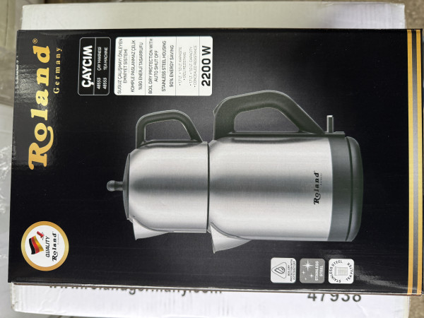 R-48553 Teemaschine Metal - 6