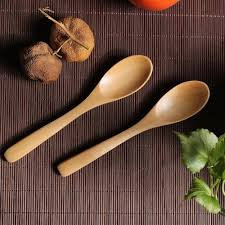 Holzlöffel / Wooden Spoon AL-0164