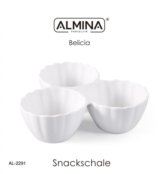 AL-2291 Snackschale Belicia - 12