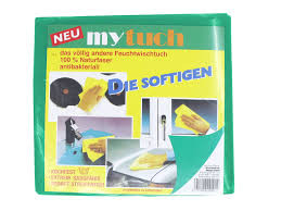 Mytuch Grün Feuchtwichtuch 35x40 Temizlik Bezi - 20