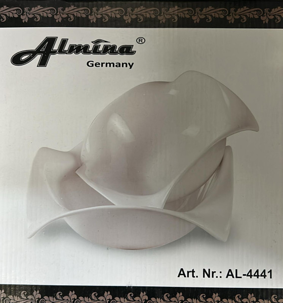 AL-4441 Servierschale - 6