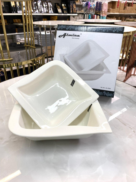 AL-0382 Servierschale - 6