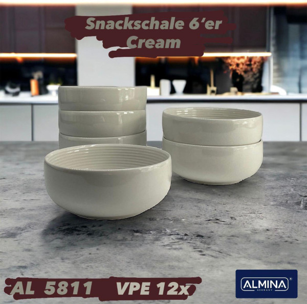 AL-5811 Snackschale- 12