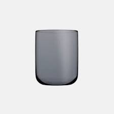 420112 Iconic Wasserglas Grau