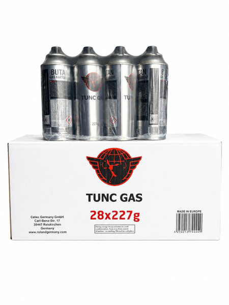 Uzun Gas 227g TUNC GAZ - 28